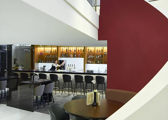 Hotel Dorint Kongresshotel