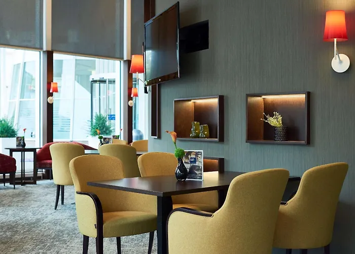 Dorint Kongresshotel Mannheim