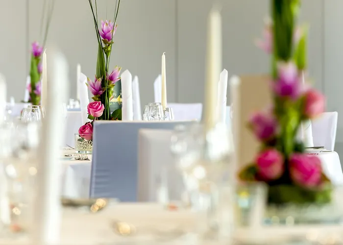 Hotel Dorint Kongresshotel 4*