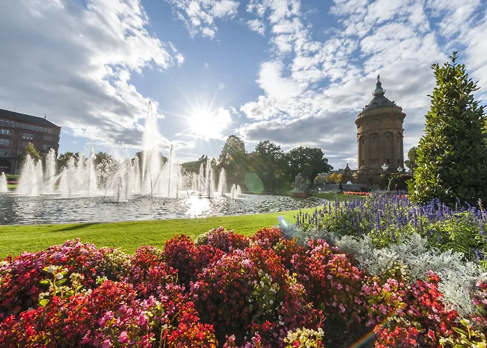 Dorint Kongresshotel Mannheim