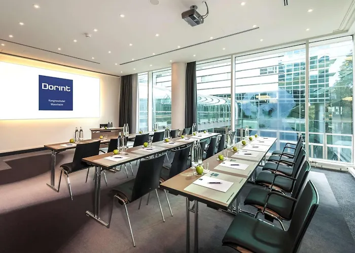 Dorint Kongresshotel 4* Mannheim