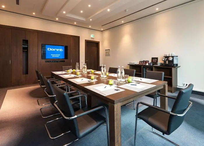 도린트 콩그레스호텔 호텔 만하임