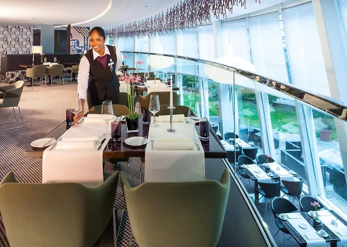 Dorint Kongresshotel 4* Mannheim