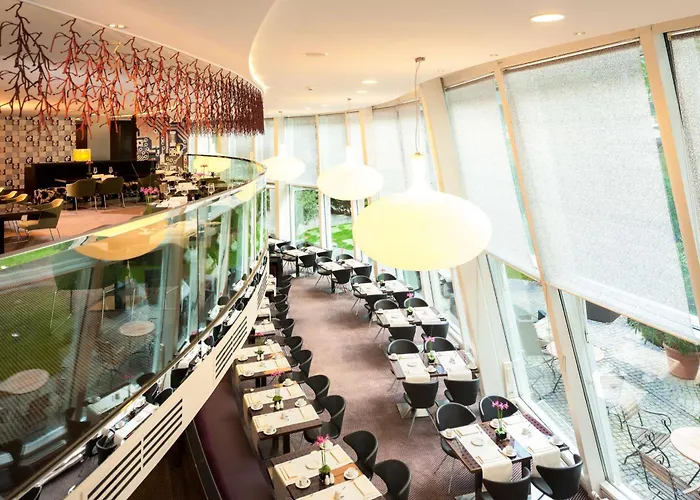 Hotel Dorint Kongresshotel Mannheim