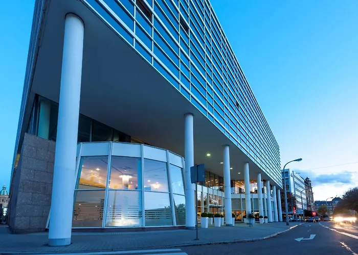 호텔 도린트 콩그레스호텔 만하임