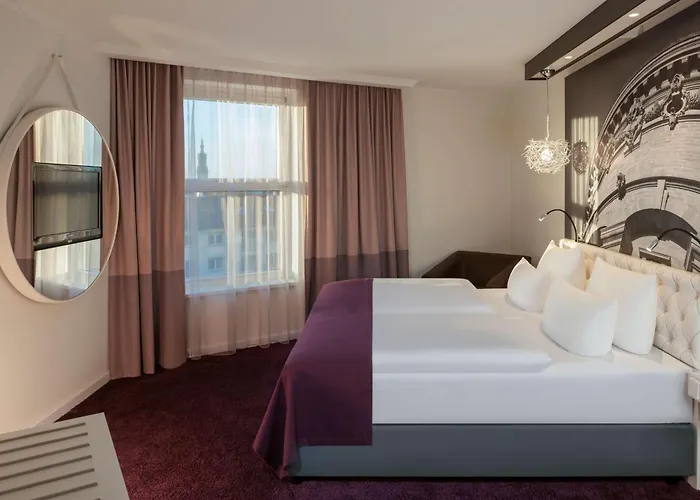 도린트 콩그레스호텔 호텔 만하임