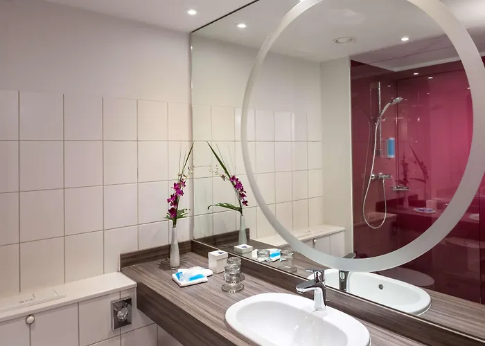 Dorint Kongresshotel Hotel Mannheim