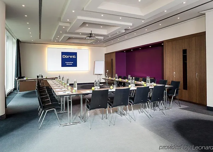 Dorint Kongresshotel 4* Mannheim