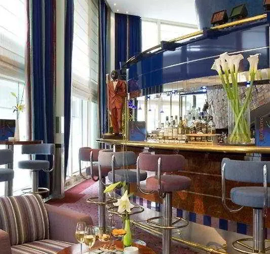 Dorint Kongresshotel Hotel Mannheim