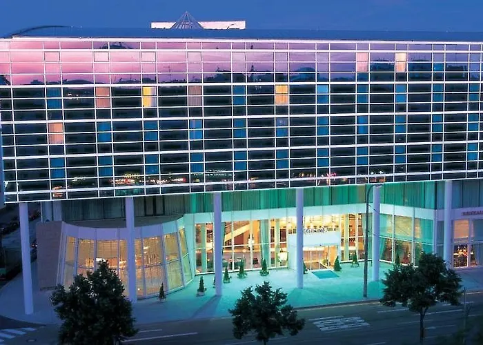 Hotel Dorint Kongresshotel Mannheim