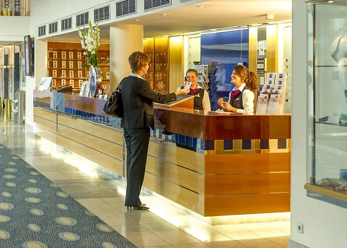 Dorint Kongresshotel Hotel Mannheim
