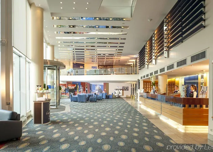 Dorint Kongresshotel Hotel Mannheim