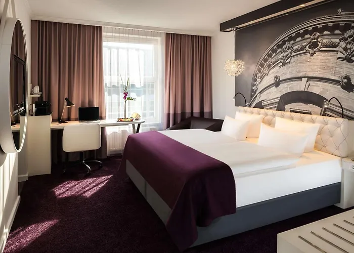 Hotel Dorint Kongresshotel