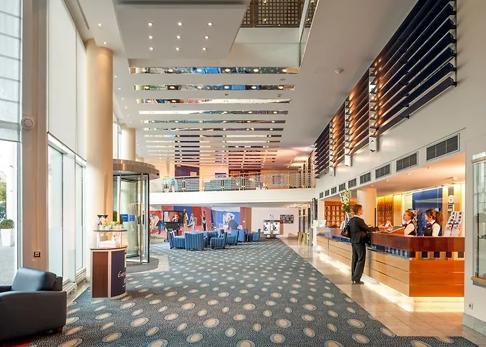 Dorint Kongresshotel Hotel 4*