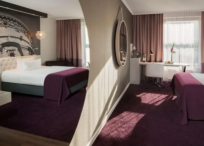 도린트 콩그레스호텔 만하임