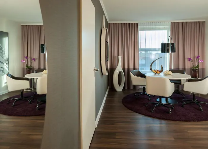 Dorint Kongresshotel Hotel 4*