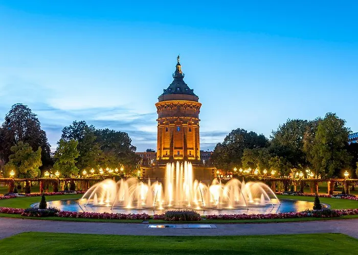 Hotel Dorint Kongresshotel